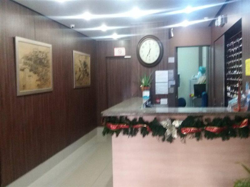 Hotel Bella Vista Panama City Ngoại thất bức ảnh