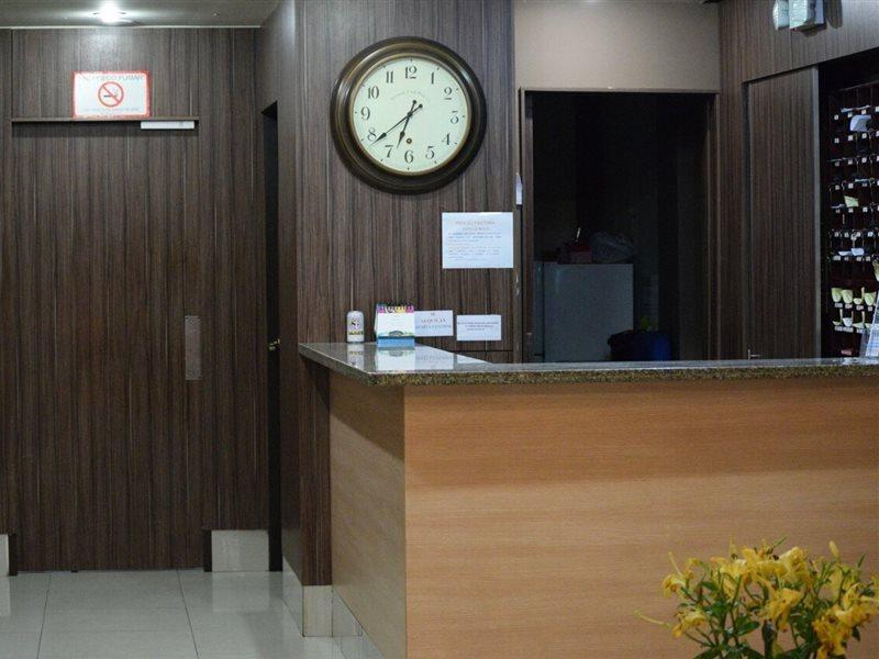 Hotel Bella Vista Panama City Ngoại thất bức ảnh