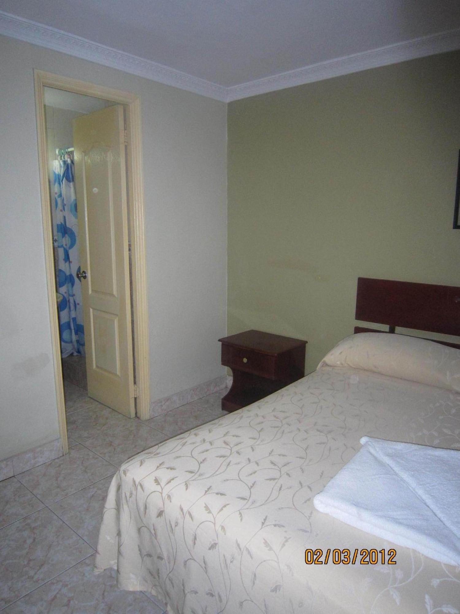 Hotel Bella Vista Panama City Ngoại thất bức ảnh