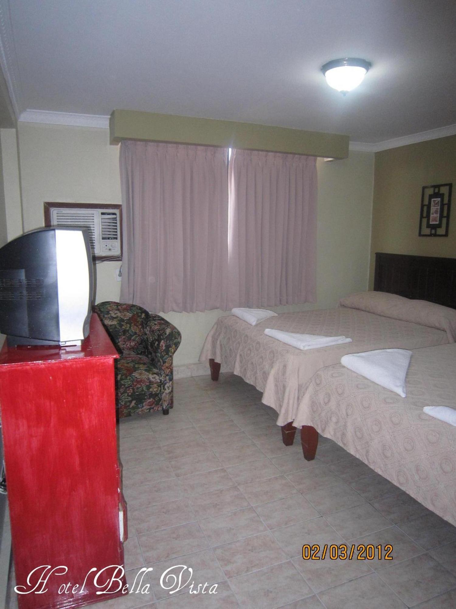 Hotel Bella Vista Panama City Ngoại thất bức ảnh