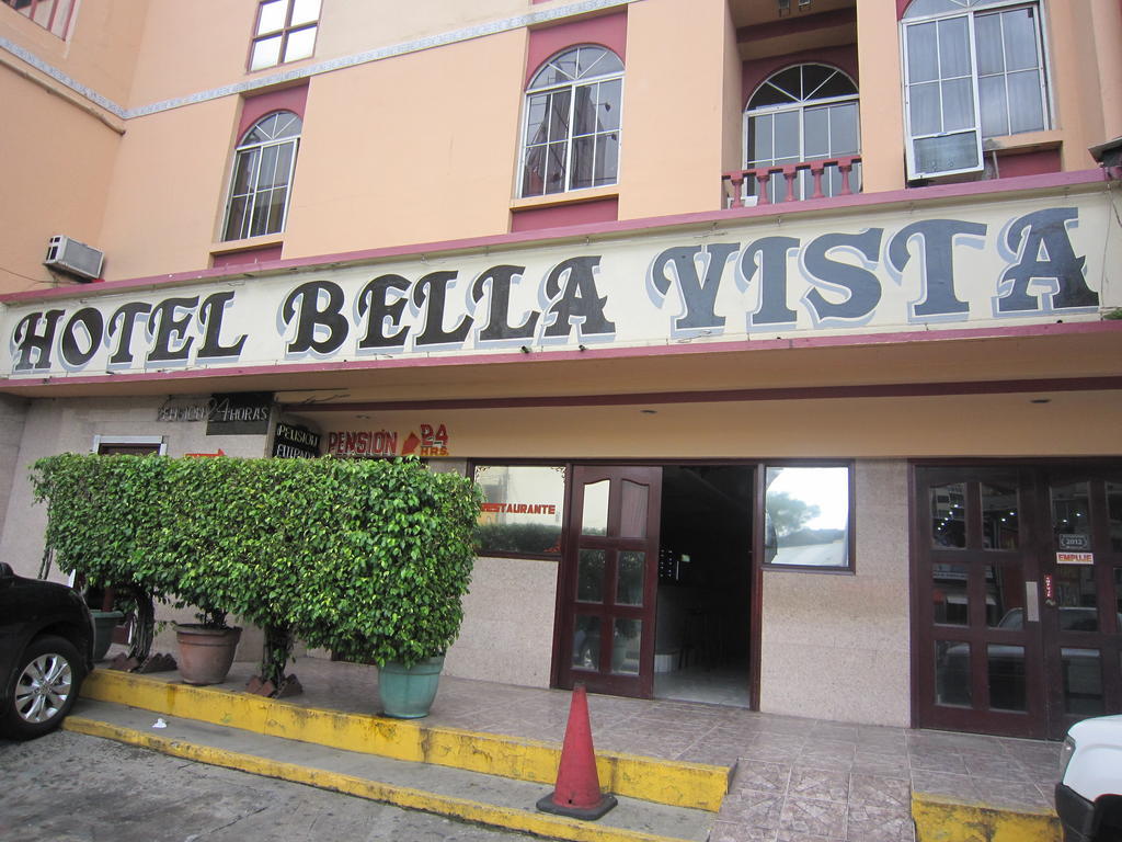 Hotel Bella Vista Panama City Ngoại thất bức ảnh