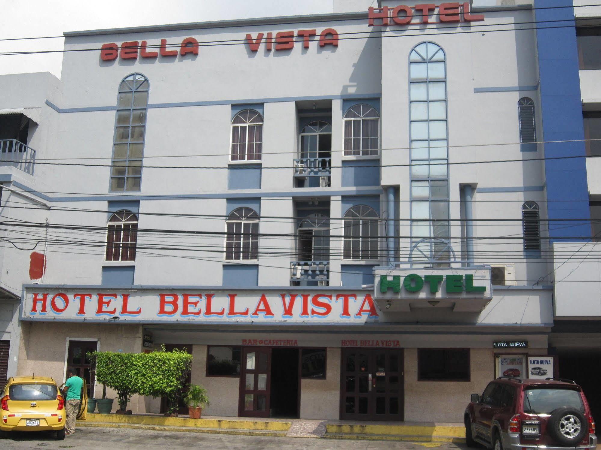 Hotel Bella Vista Panama City Ngoại thất bức ảnh