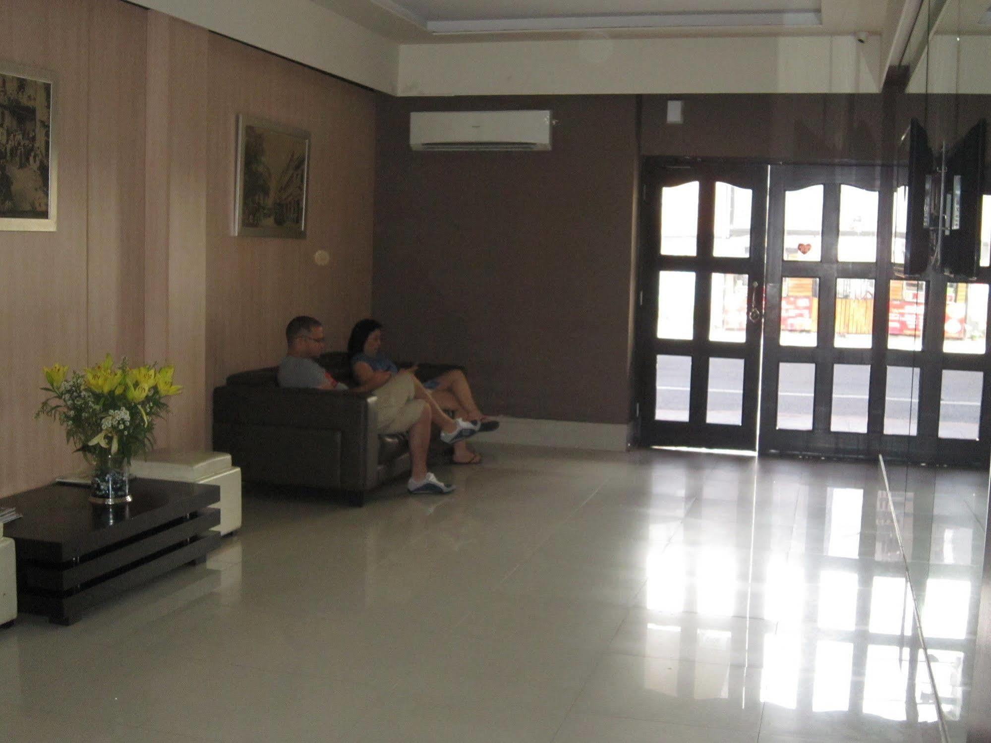 Hotel Bella Vista Panama City Ngoại thất bức ảnh