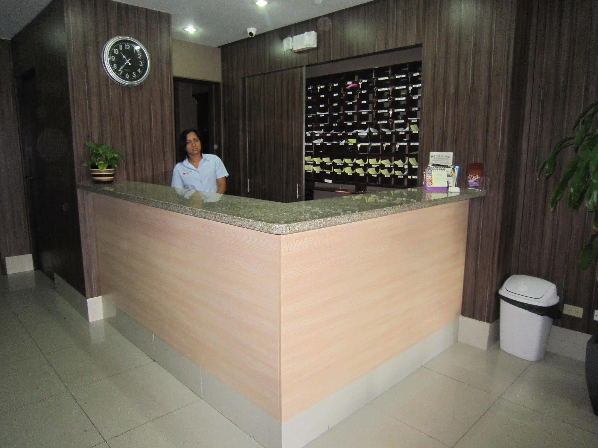 Hotel Bella Vista Panama City Ngoại thất bức ảnh