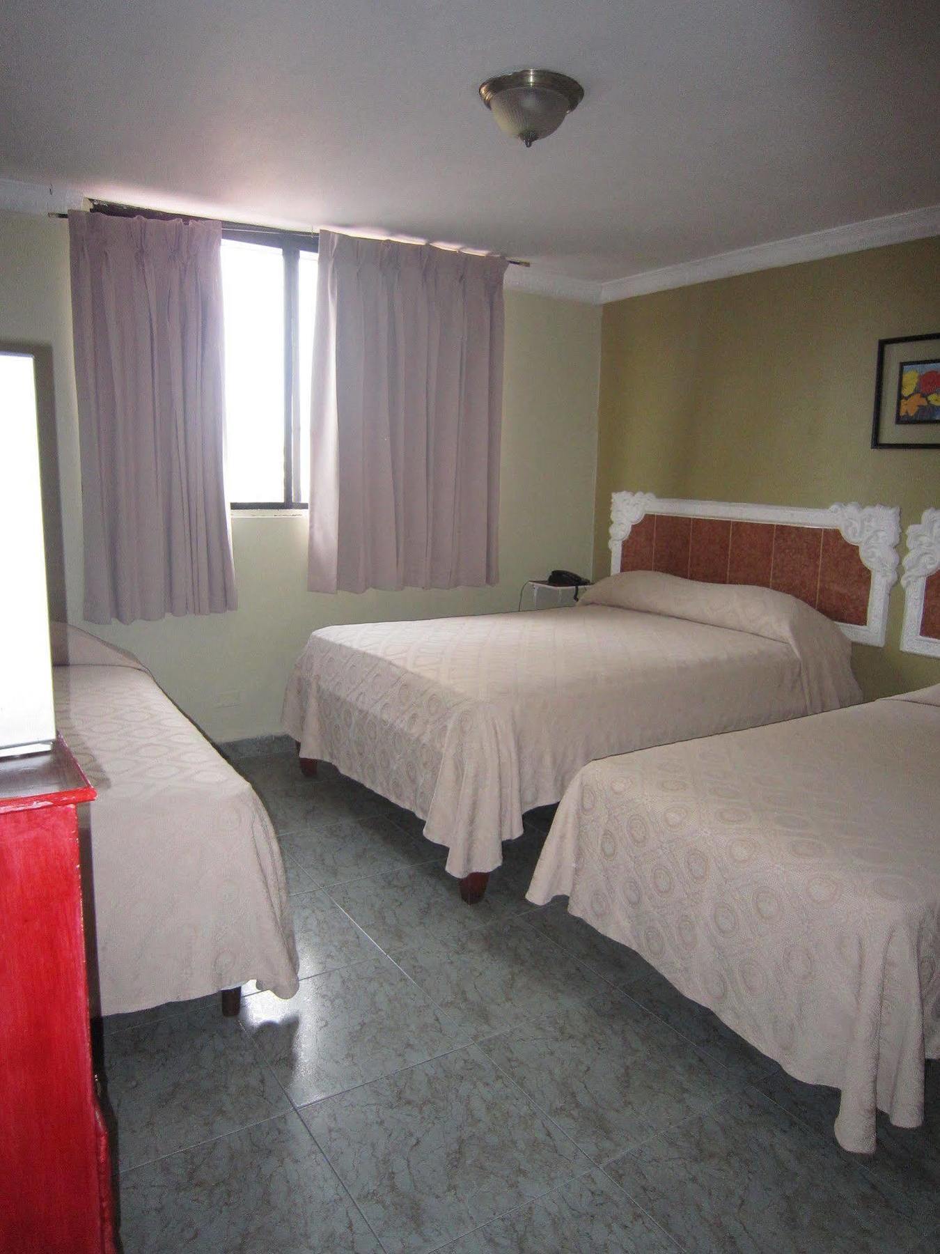 Hotel Bella Vista Panama City Ngoại thất bức ảnh