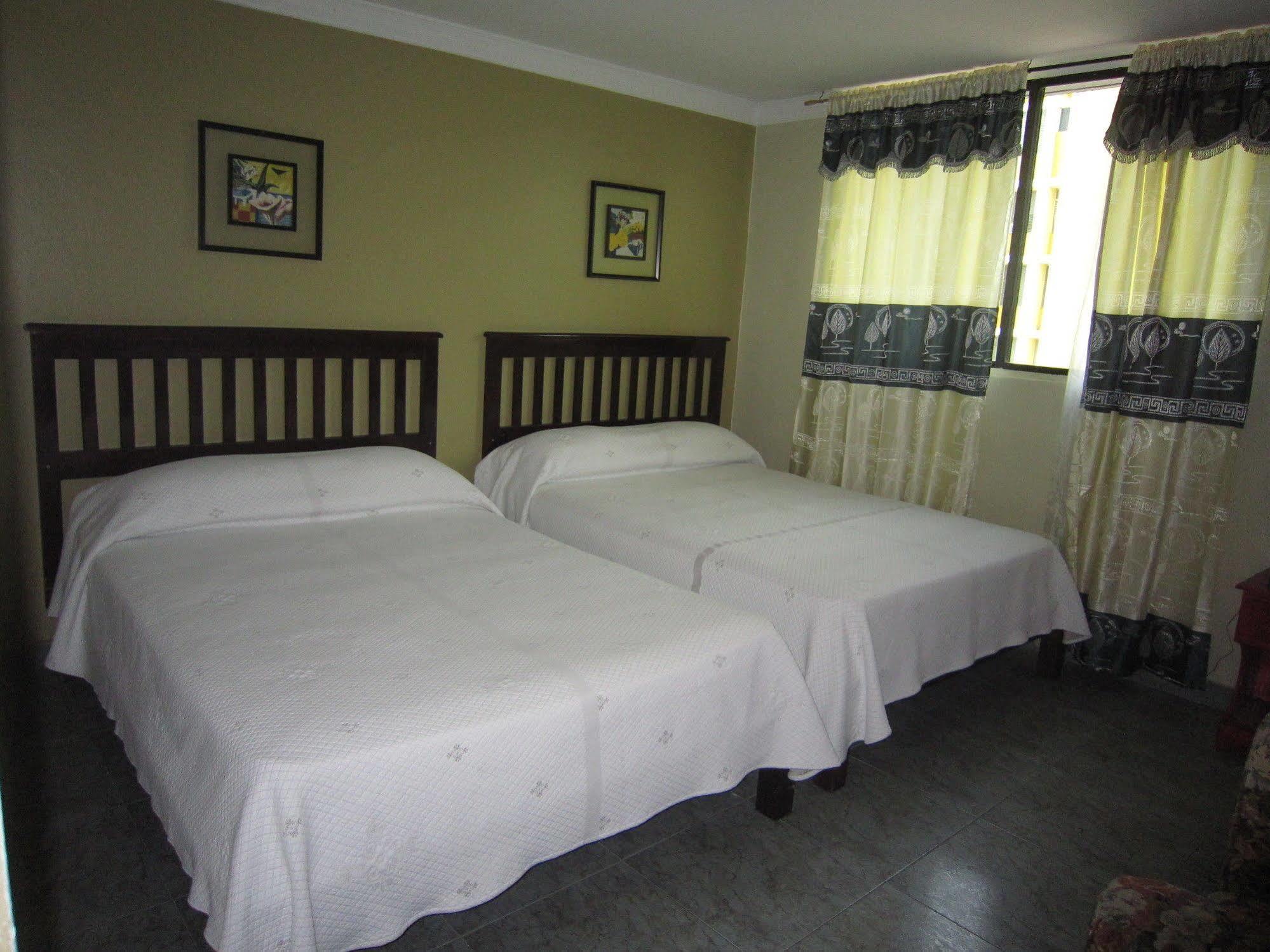Hotel Bella Vista Panama City Ngoại thất bức ảnh