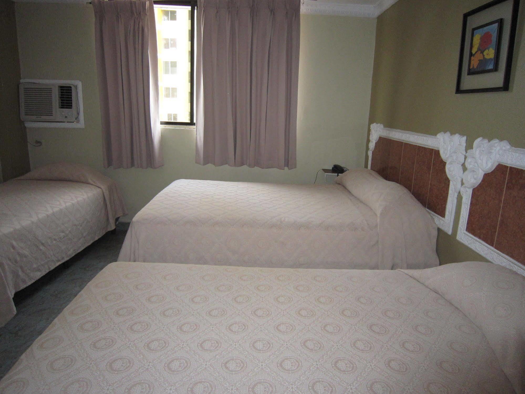 Hotel Bella Vista Panama City Ngoại thất bức ảnh