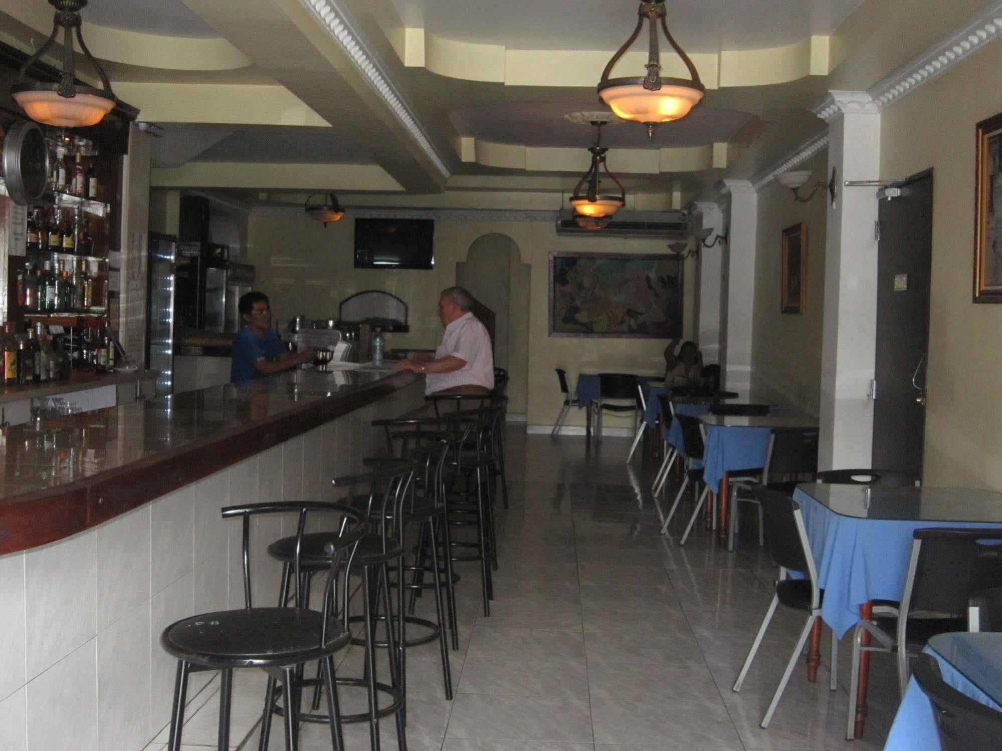 Hotel Bella Vista Panama City Ngoại thất bức ảnh