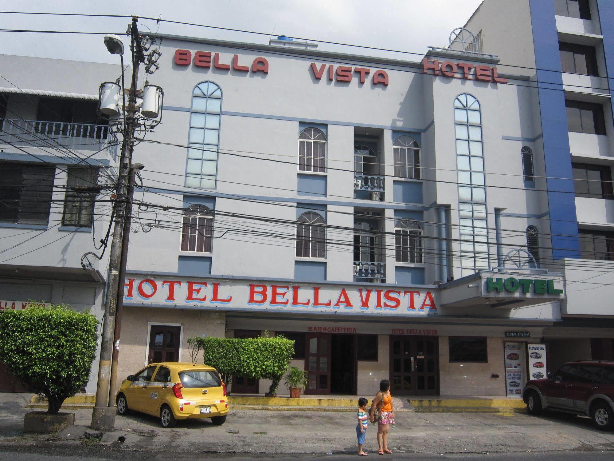 Hotel Bella Vista Panama City Ngoại thất bức ảnh