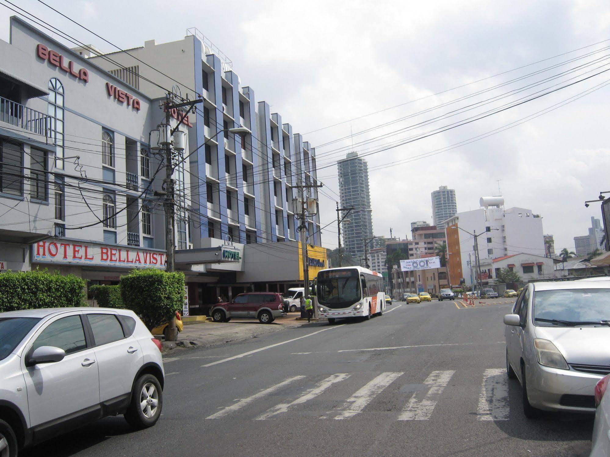 Hotel Bella Vista Panama City Ngoại thất bức ảnh
