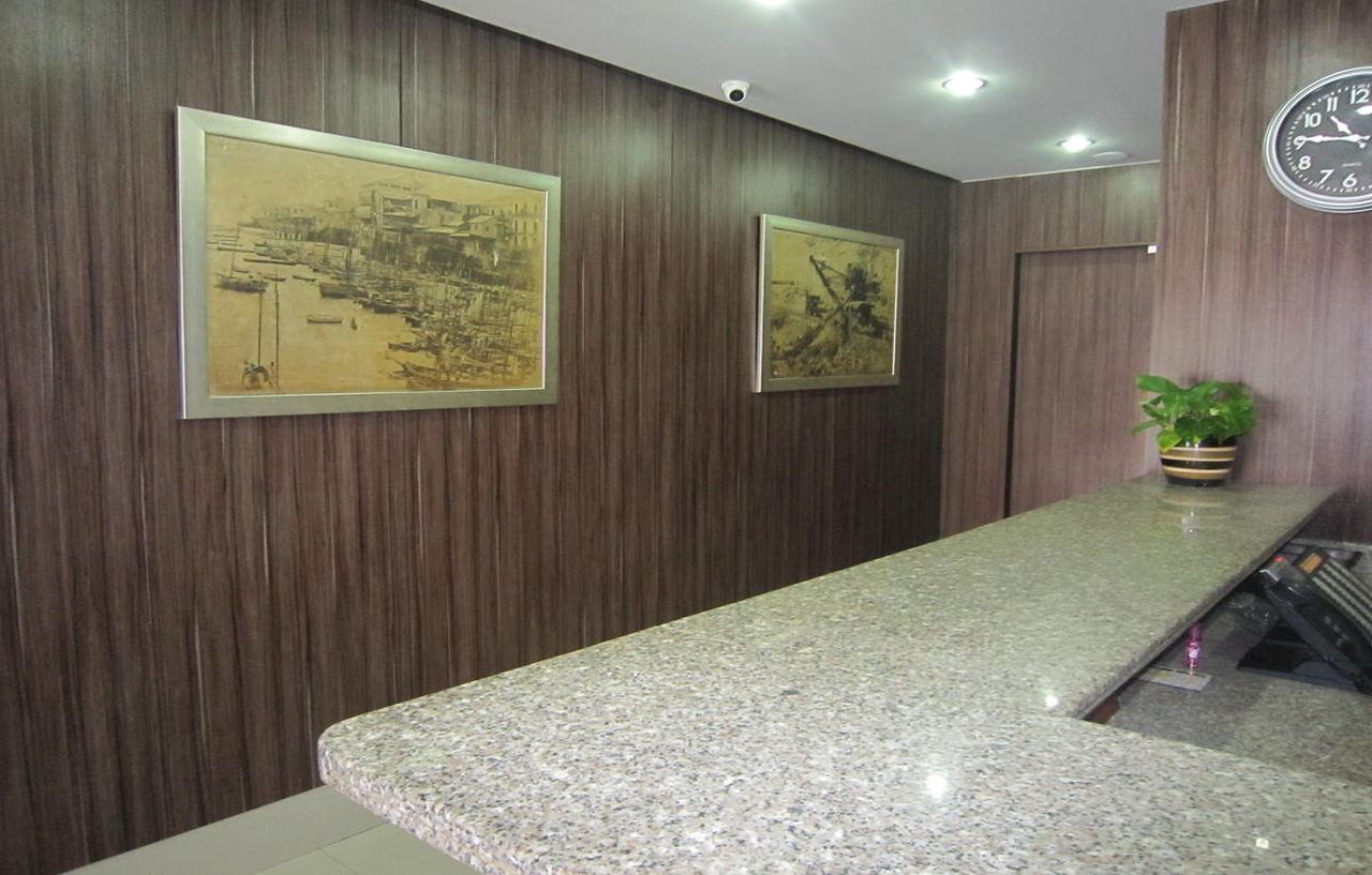 Hotel Bella Vista Panama City Ngoại thất bức ảnh